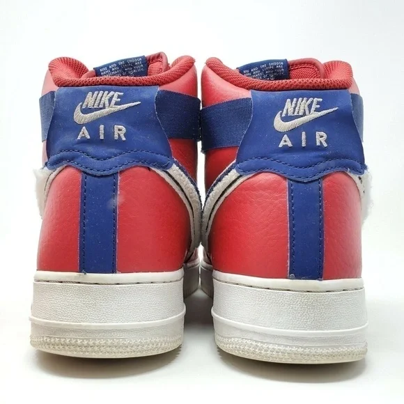 Men’s Nike Air Force 1 High ‘07 LV8 806403-603Men’ - Picture 6 of 12